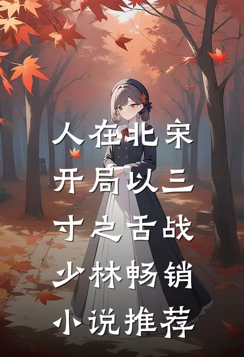 人在北宋，开局以三寸之舌战少林畅销小说推荐