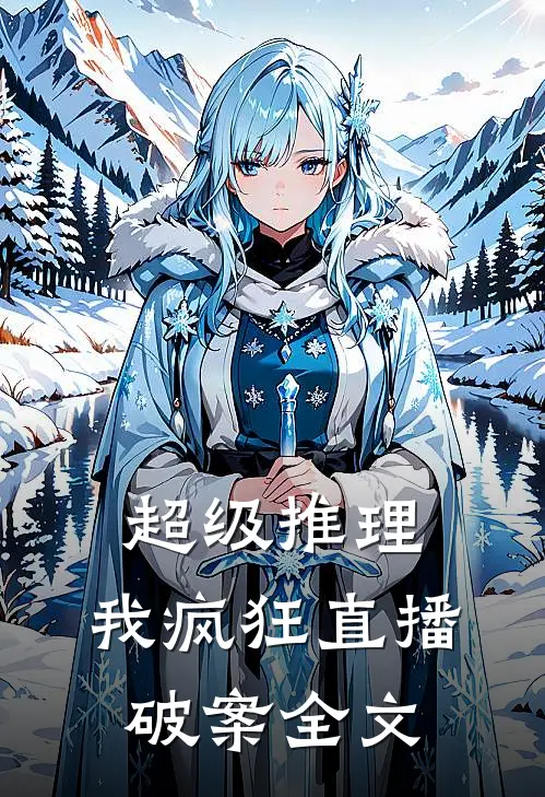 超级推理：我疯狂直播破案全文