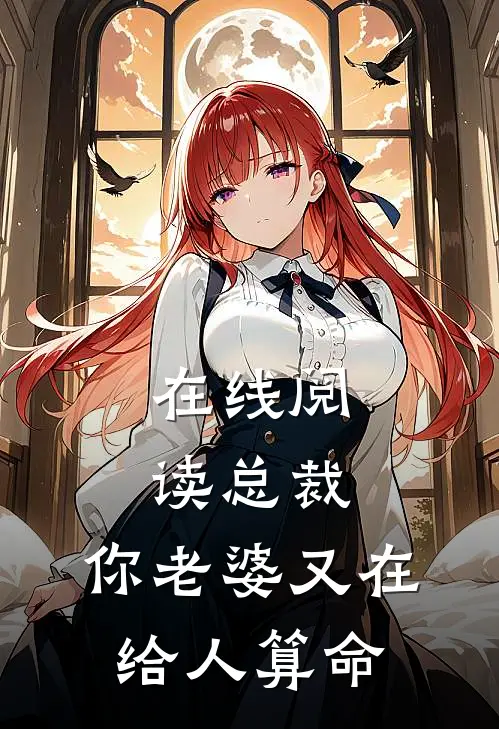 在线阅读总裁，你老婆又在给人算命