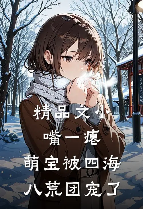 精品文小嘴一瘪，萌宝被四海八荒团宠了