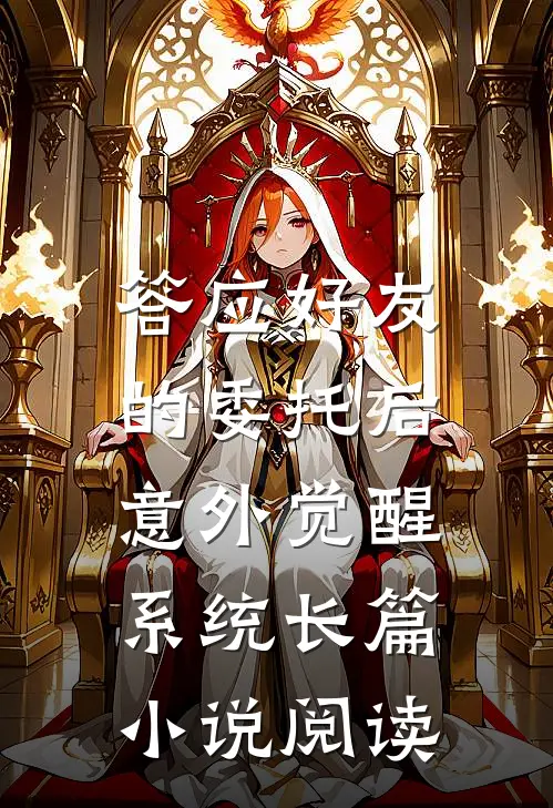答应好友的委托后，意外觉醒系统长篇小说阅读