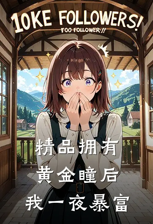 精品拥有黄金瞳后，我一夜暴富