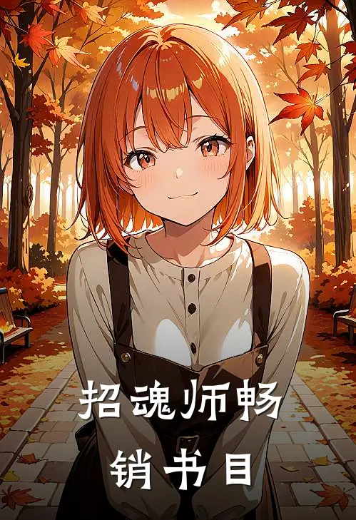 招魂师畅销书目