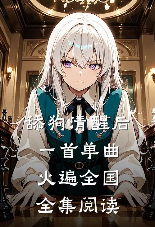 舔狗清醒后，一首单曲火遍全国全集阅读