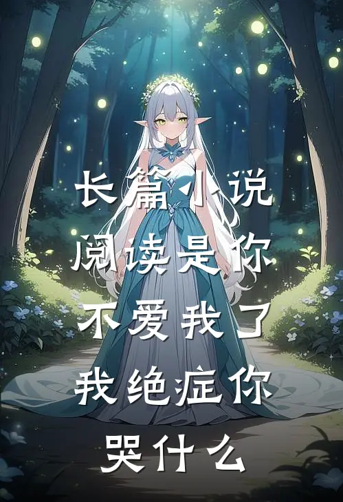 长篇小说阅读是你不爱我了，我绝症你哭什么