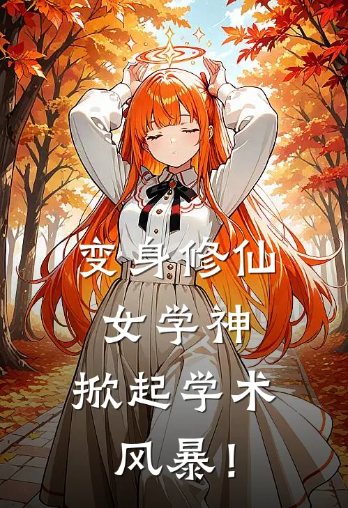 变身修仙女学神，掀起学术风暴！