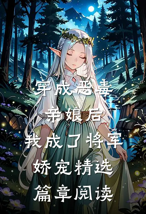 穿成恶毒亲娘后，我成了将军娇宠精选篇章阅读