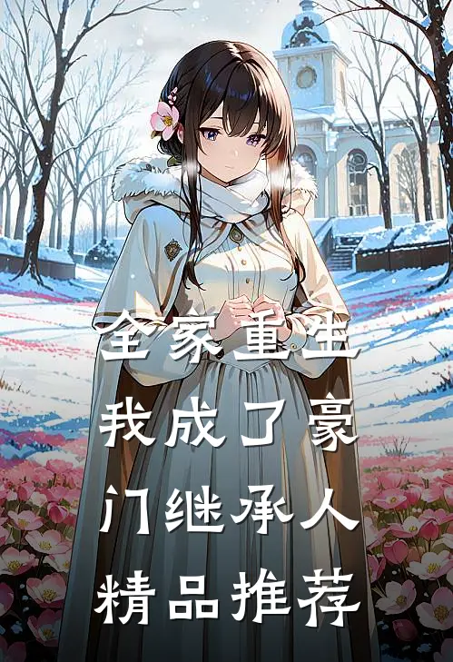 全家重生，我成了豪门继承人精品推荐