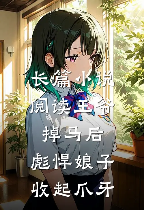 长篇小说阅读王爷掉马后，彪悍娘子收起爪牙