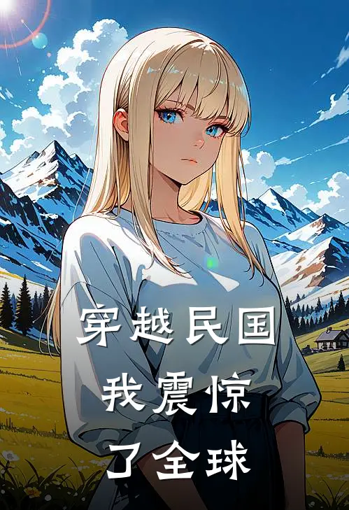 穿越民国，我震惊了全球
