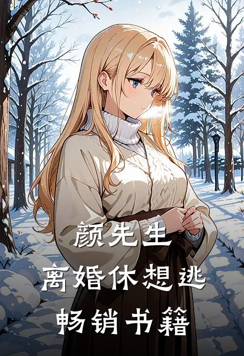 颜先生，离婚休想逃畅销书籍