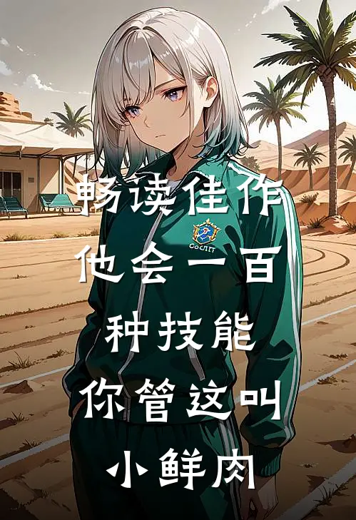 畅读佳作他会一百种技能，你管这叫小鲜肉