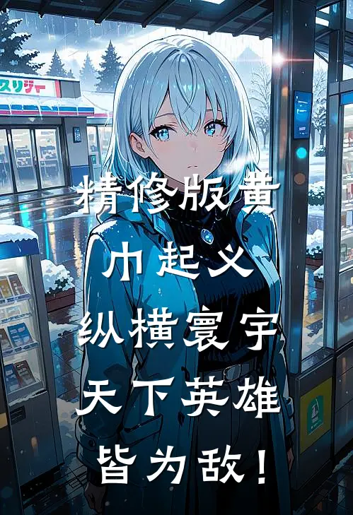 精修版黄巾起义：纵横寰宇，天下英雄皆为敌！