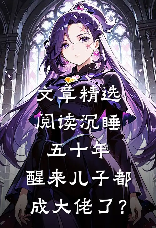 文章精选阅读沉睡五十年，醒来儿子都成大佬了？