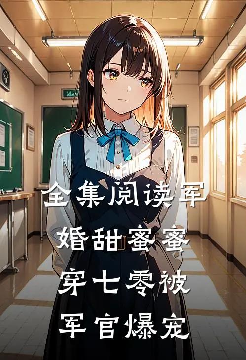 全集阅读军婚甜蜜蜜，穿七零被军官爆宠