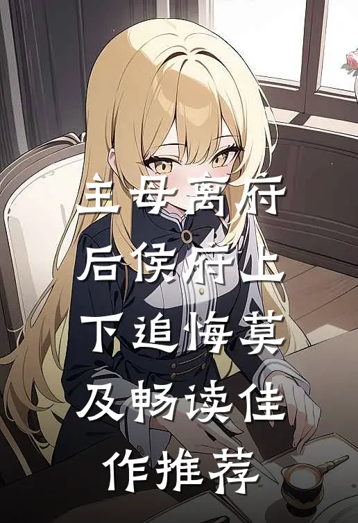 主母离府后侯府上下追悔莫及畅读佳作推荐