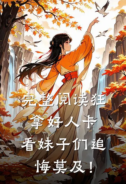 完整阅读狂拿好人卡，看妹子们追悔莫及！