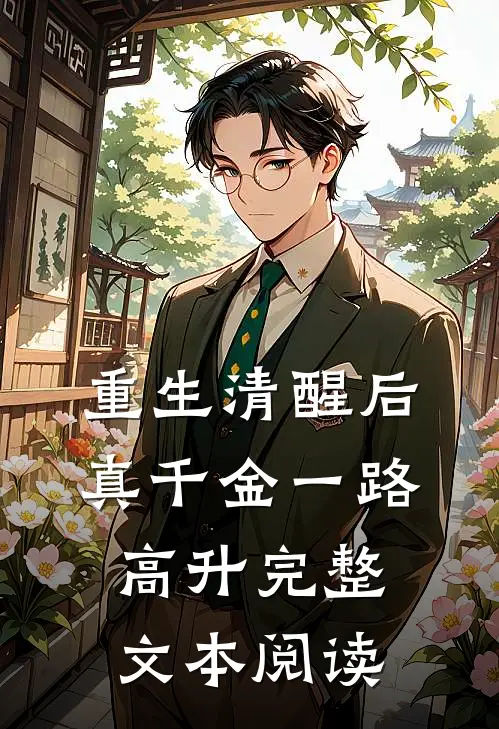 重生清醒后，真千金一路高升完整文本阅读