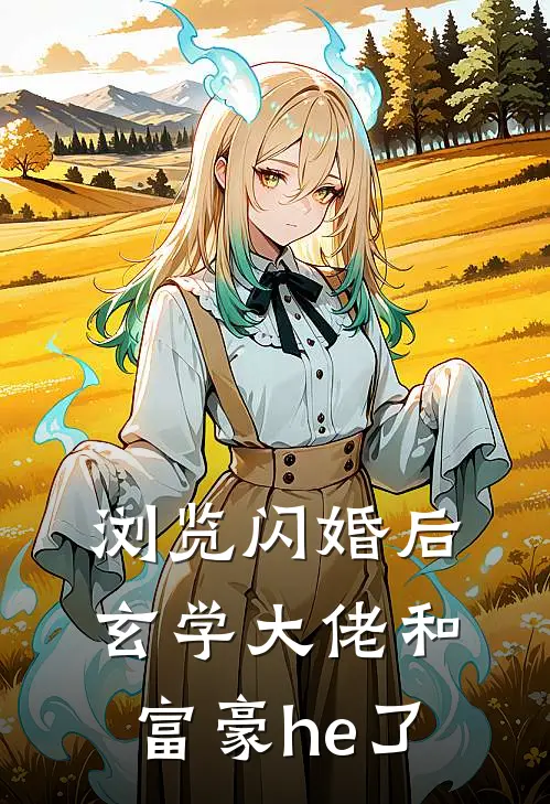 浏览闪婚后，玄学大佬和富豪he了