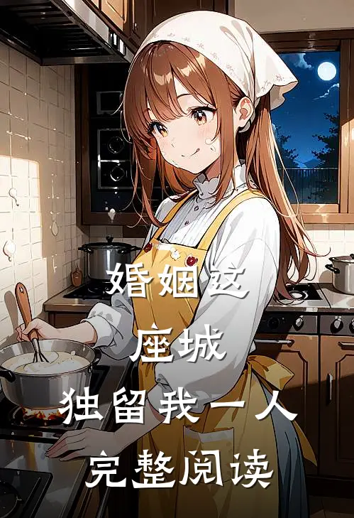 婚姻这座城，独留我一人完整阅读