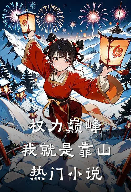 权力巅峰：我就是靠山热门小说