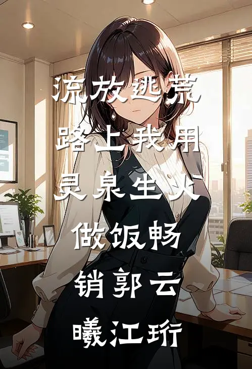 流放逃荒路上我用灵泉生火做饭畅销郭云曦江珩