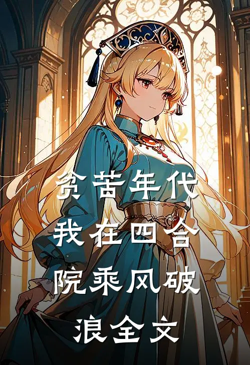 贫苦年代，我在四合院乘风破浪全文