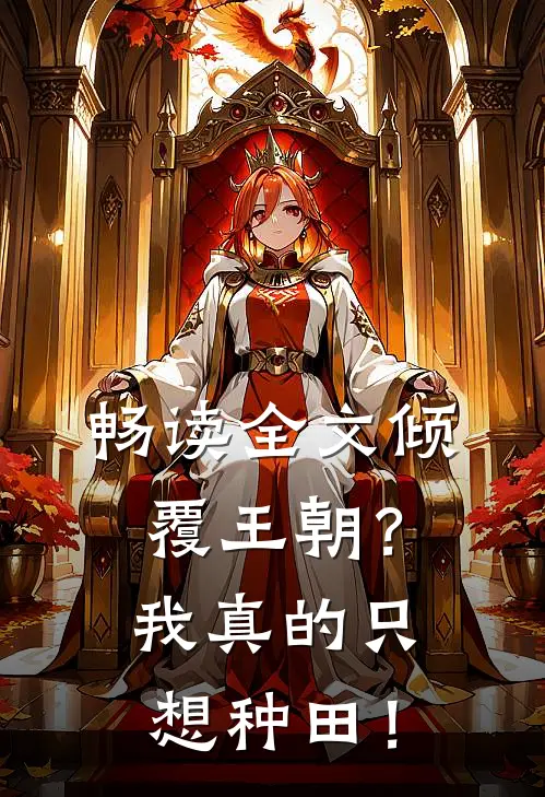 畅读全文倾覆王朝？我真的只想种田！