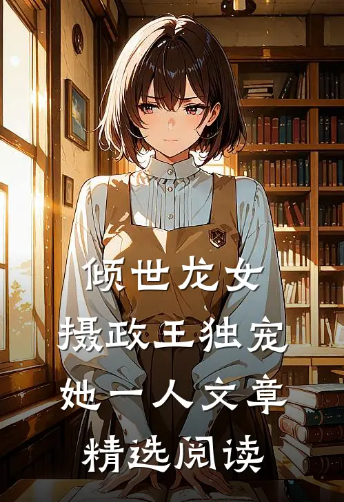 倾世龙女：摄政王独宠她一人文章精选阅读