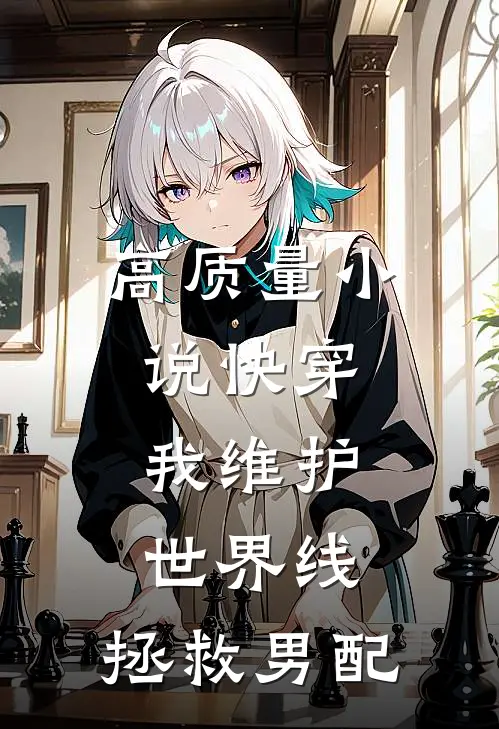 高质量小说快穿：我维护世界线，拯救男配