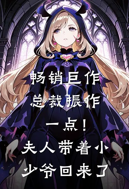 畅销巨作总裁振作一点！夫人带着小少爷回来了