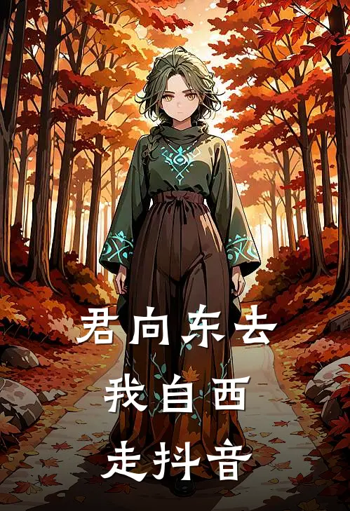 君向东去，我自西走抖音