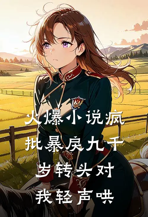 火爆小说疯批暴戾九千岁转头对我轻声哄