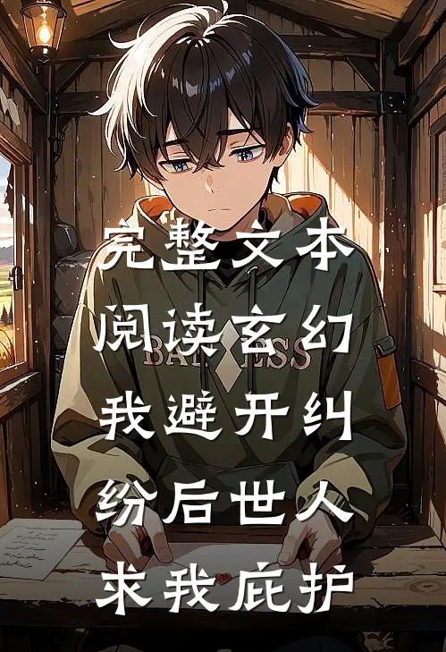 完整文本阅读玄幻：我避开纠纷后世人求我庇护