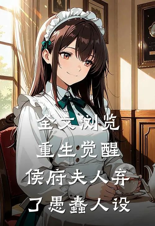 全文浏览重生觉醒，侯府夫人弃了愚蠢人设
