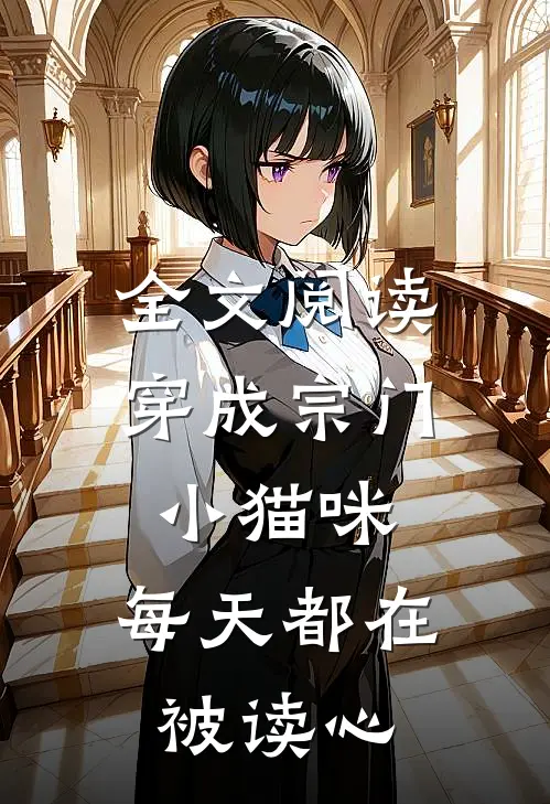 全文阅读穿成宗门小猫咪，每天都在被读心
