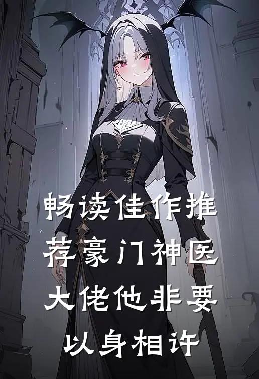 畅读佳作推荐豪门神医：大佬他非要以身相许