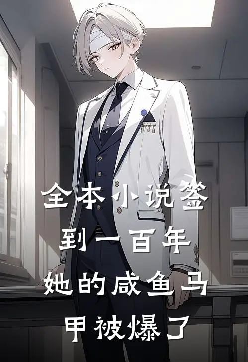全本小说签到一百年，她的咸鱼马甲被爆了