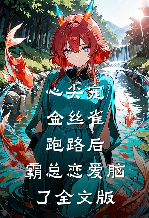 心尖宠：金丝雀跑路后，霸总恋爱脑了全文版