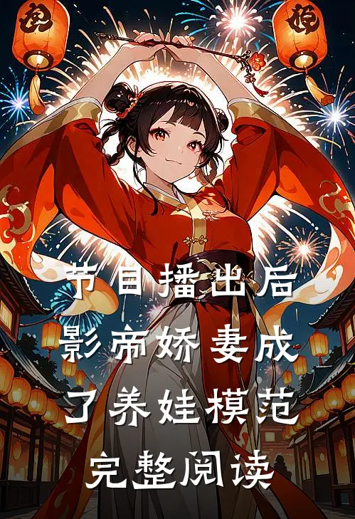 节目播出后，影帝娇妻成了养娃模范完整阅读