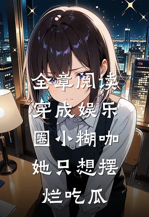 全章阅读穿成娱乐圈小糊咖，她只想摆烂吃瓜