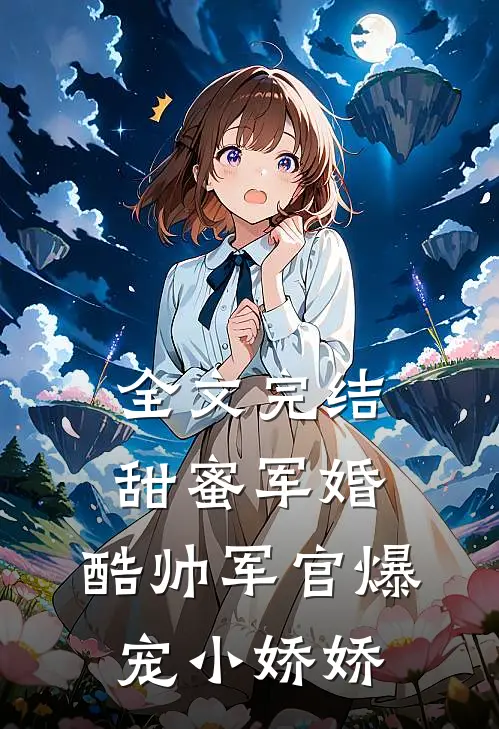 全文完结甜蜜军婚，酷帅军官爆宠小娇娇