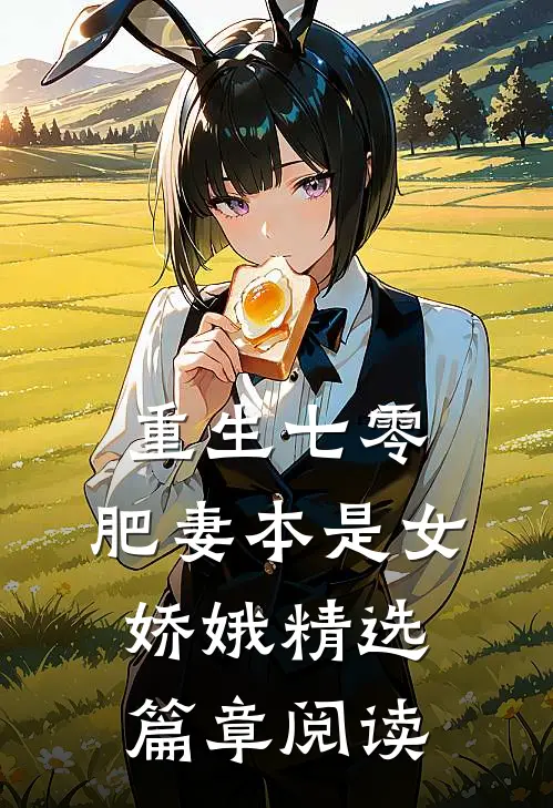 重生七零：肥妻本是女娇娥精选篇章阅读