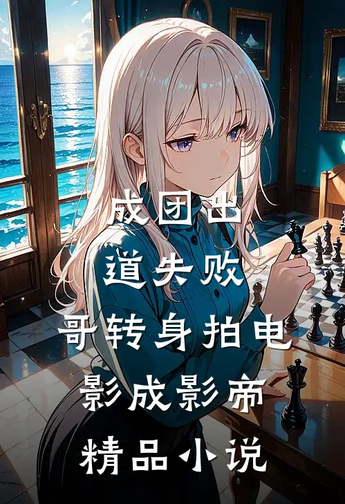 成团出道失败，哥转身拍电影成影帝精品小说