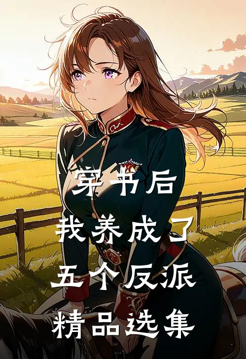 穿书后，我养成了五个反派精品选集