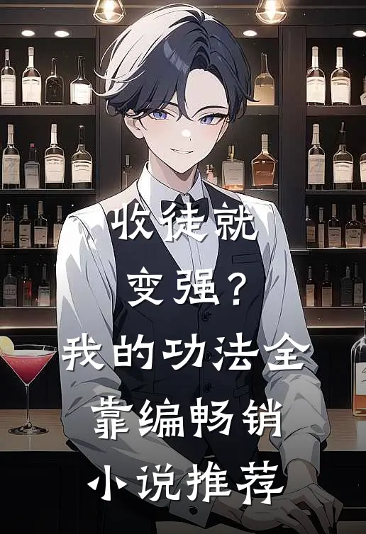 收徒就变强？我的功法全靠编畅销小说推荐