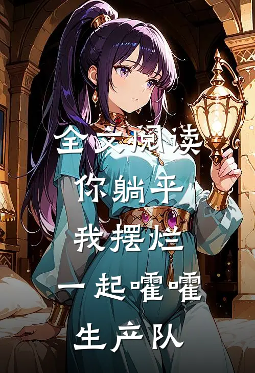 全文阅读你躺平，我摆烂，一起嚯嚯生产队