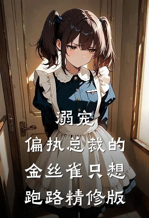 溺宠：偏执总裁的金丝雀只想跑路精修版