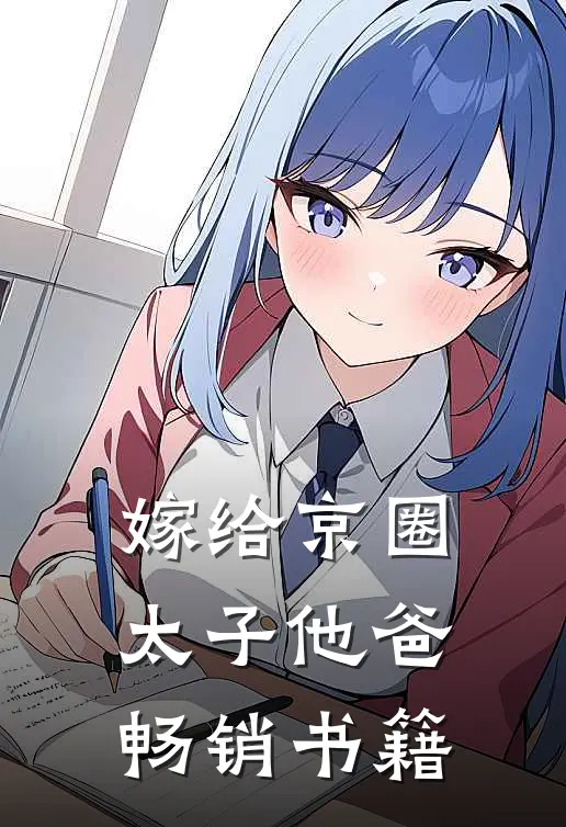 嫁给京圈太子他爸畅销书籍