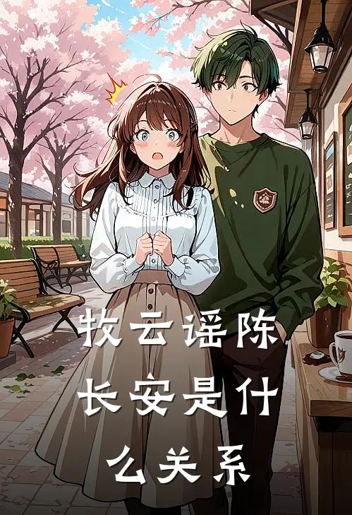 牧云谣陈长安是什么关系